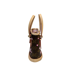 Hard-to-Find Collector Favorite: Louis Vuitton x Murakami Sakura Bag (Chip Version)