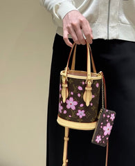 Hard-to-Find Collector Favorite: Louis Vuitton x Murakami Sakura Bag (Chip Version)