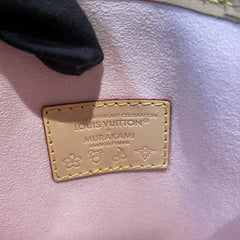Hard-to-Find Collector Favorite: Louis Vuitton x Murakami Sakura Bag (Chip Version)