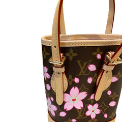Hard-to-Find Collector Favorite: Louis Vuitton x Murakami Sakura Bag (Chip Version)