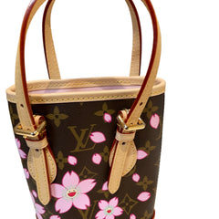 Hard-to-Find Collector Favorite: Louis Vuitton x Murakami Sakura Bag (Chip Version)