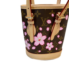 Hard-to-Find Collector Favorite: Louis Vuitton x Murakami Sakura Bag (Chip Version)