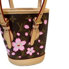 Hard-to-Find Collector Favorite: Louis Vuitton x Murakami Sakura Bag (Chip Version)