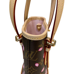 Hard-to-Find Collector Favorite: Louis Vuitton x Murakami Sakura Bag (Chip Version)