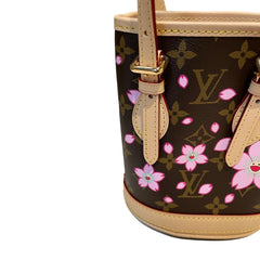 Hard-to-Find Collector Favorite: Louis Vuitton x Murakami Sakura Bag (Chip Version)