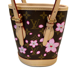 Hard-to-Find Collector Favorite: Louis Vuitton x Murakami Sakura Bag (Chip Version)