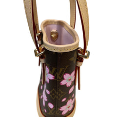 Hard-to-Find Collector Favorite: Louis Vuitton x Murakami Sakura Bag (Chip Version)
