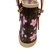 Hard-to-Find Collector Favorite: Louis Vuitton x Murakami Sakura Bag (Chip Version)