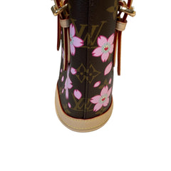 Hard-to-Find Collector Favorite: Louis Vuitton x Murakami Sakura Bag (Chip Version)
