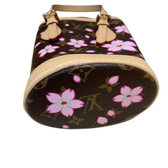 Hard-to-Find Collector Favorite: Louis Vuitton x Murakami Sakura Bag (Chip Version)