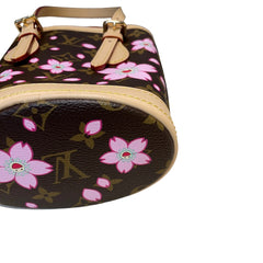 Hard-to-Find Collector Favorite: Louis Vuitton x Murakami Sakura Bag (Chip Version)