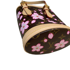 Hard-to-Find Collector Favorite: Louis Vuitton x Murakami Sakura Bag (Chip Version)