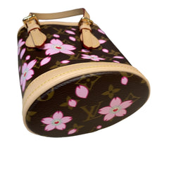Hard-to-Find Collector Favorite: Louis Vuitton x Murakami Sakura Bag (Chip Version)
