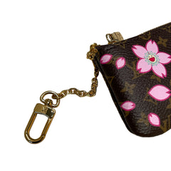 Hard-to-Find Collector Favorite: Louis Vuitton x Murakami Sakura Bag (Chip Version)