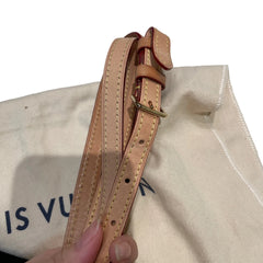 Compact Collector Icon: Louis Vuitton Denim Speedy Nano Crossbody Bag