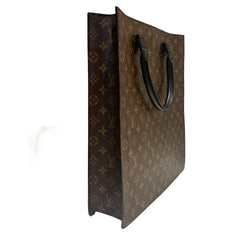 Runway-Level Statement: Louis Vuitton Embroidered Doll Monogram Music Bag