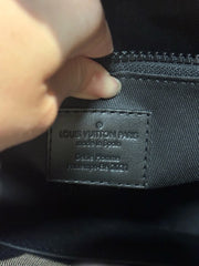 Runway-Level Statement: Louis Vuitton Embroidered Doll Monogram Music Bag
