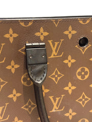 Runway-Level Statement: Louis Vuitton Embroidered Doll Monogram Music Bag