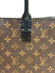Runway-Level Statement: Louis Vuitton Embroidered Doll Monogram Music Bag