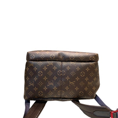 Runway Edition Statement: Louis Vuitton 18SS Apollo Monogram Backpack with Multicolor Lettering