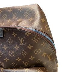 Runway Edition Statement: Louis Vuitton 18SS Apollo Monogram Backpack with Multicolor Lettering