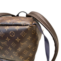 Runway Edition Statement: Louis Vuitton 18SS Apollo Monogram Backpack with Multicolor Lettering