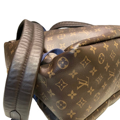 Runway Edition Statement: Louis Vuitton 18SS Apollo Monogram Backpack with Multicolor Lettering