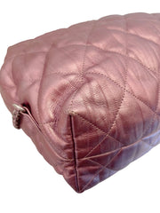 Chanel Urban Spirit Backpack - Iridescent Rose Gold / Metallic Pink (Medium)