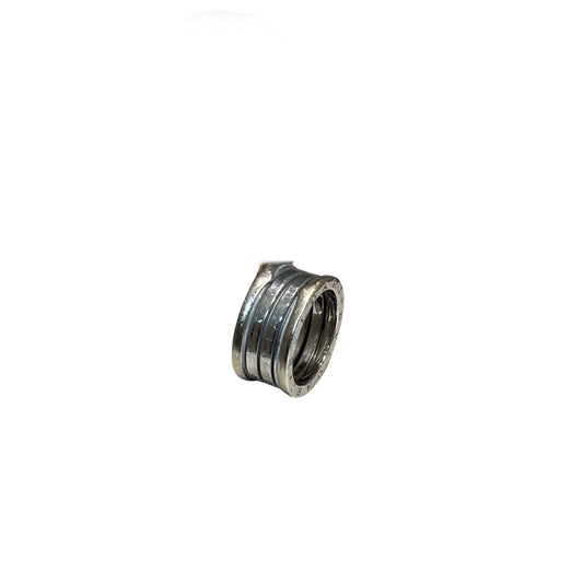 BVLGARI B.Zero1 Three-Band Spring Ring Size 54