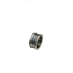 BVLGARI B.Zero1 Three-Band Spring Ring Size 54