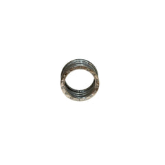BVLGARI B.Zero1 Three-Band Spring Ring Size 54
