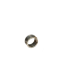 BVLGARI B.Zero1 Three-Band Spring Ring Size 54