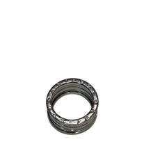 BVLGARI B.Zero1 Three-Band Spring Ring Size 54
