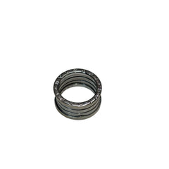 BVLGARI B.Zero1 Three-Band Spring Ring Size 54