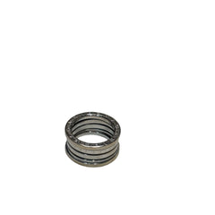 BVLGARI B.Zero1 Three-Band Spring Ring Size 54
