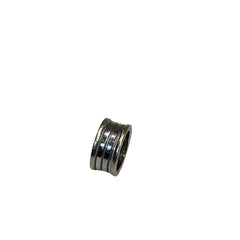 BVLGARI B.Zero1 Three-Band Spring Ring Size 54