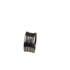 BVLGARI B.Zero1 Three-Band Spring Ring Size 54