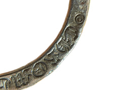 Chrome Hearts Forever Spacer Ring (6mm) - Size US 9 (EU 60)