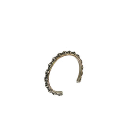 Chrome Hearts Cross Band Bangle - .925 Sterling Silver