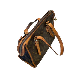 Louis Vuitton Vintage Popincourt Haut Monogram Tote - Golden Ball Zipper (26cm)