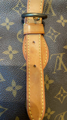 Louis Vuitton Vintage Popincourt Haut Monogram Tote - Golden Ball Zipper (26cm)