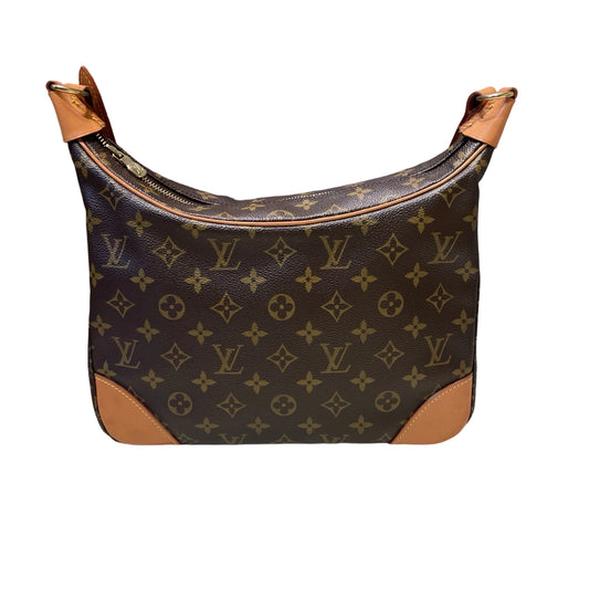 Louis Vuitton Vintage Boulogne 30 Shoulder Bag - Monogram Canvas (Medium Hobo)