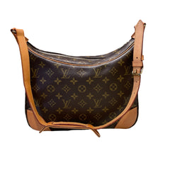 Louis Vuitton Vintage Boulogne 30 Shoulder Bag - Monogram Canvas (Medium Hobo)