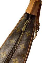 Louis Vuitton Vintage Boulogne 30 Shoulder Bag - Monogram Canvas (Medium Hobo)