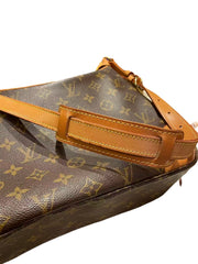 Louis Vuitton Vintage Boulogne 30 Shoulder Bag - Monogram Canvas (Medium Hobo)