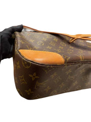 Louis Vuitton Vintage Boulogne 30 Shoulder Bag - Monogram Canvas (Medium Hobo)