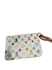 Louis Vuitton x Takashi Murakami "All In BB" - New Limited Edition Multicolore White