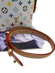 Louis Vuitton x Takashi Murakami "All In BB" - New Limited Edition Multicolore White