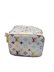 Louis Vuitton x Takashi Murakami "All In BB" - New Limited Edition Multicolore White