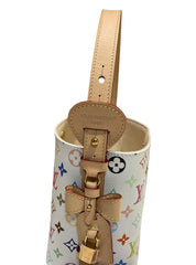 Louis Vuitton x Takashi Murakami "All In BB" - New Limited Edition Multicolore White